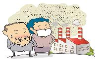 칠서일반산업단지 주민 악취·불안 호소